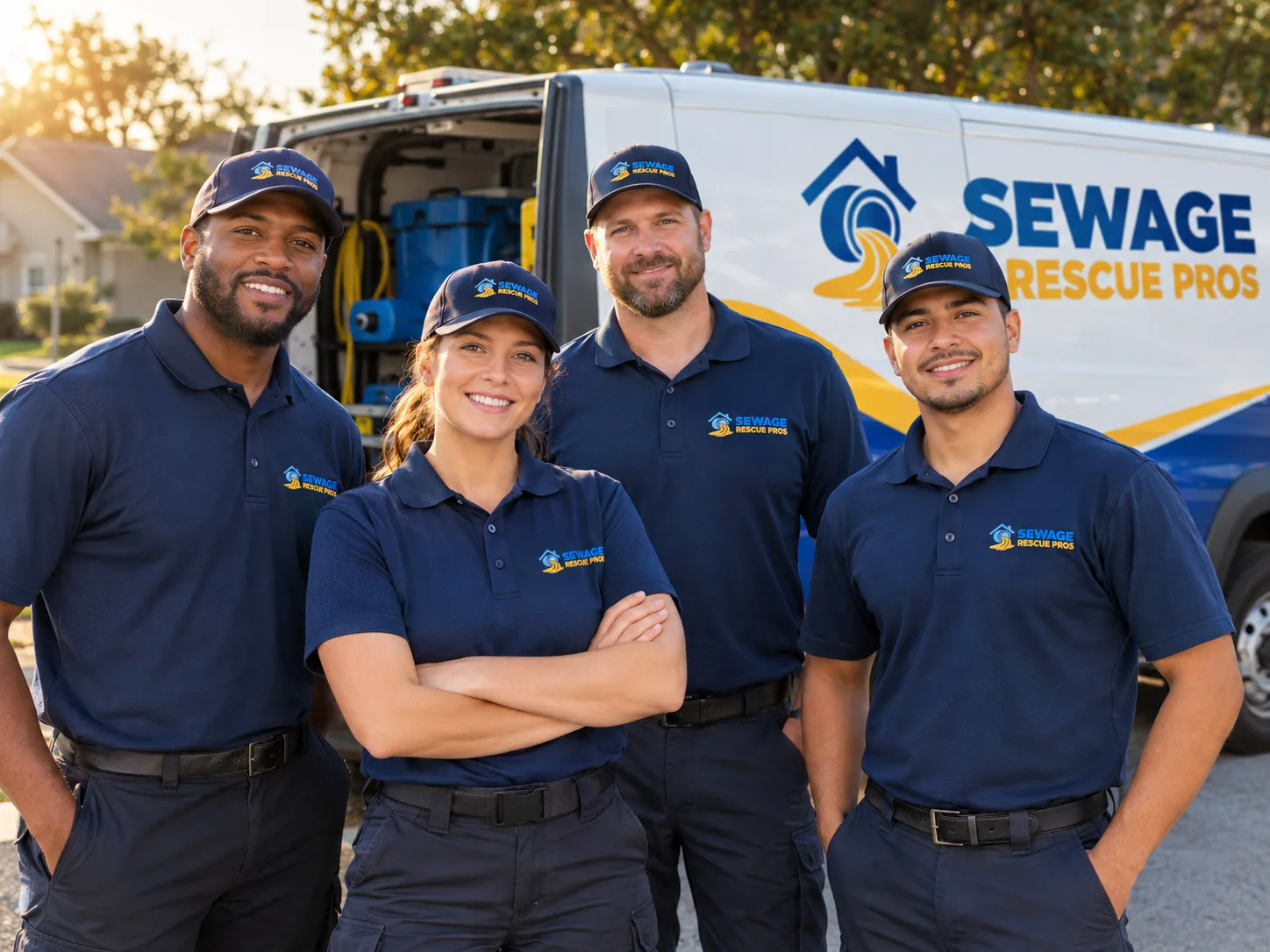 Sewage Backup Cleanup company in West Decatur, PA